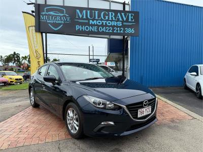 2014 MAZDA MAZDA3 TOURING 4D SEDAN BM for sale in Cairns