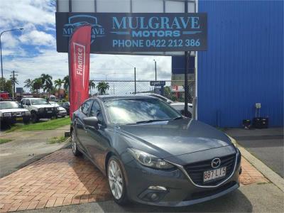 2015 MAZDA MAZDA3 SP25 4D SEDAN BM MY15 for sale in Cairns