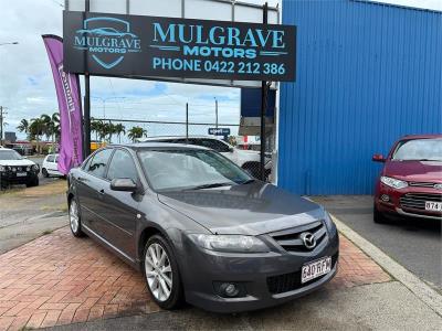 2005 MAZDA MAZDA6 LUXURY SPORTS 5D HATCHBACK GG 05 UPGRADE for sale in Cairns