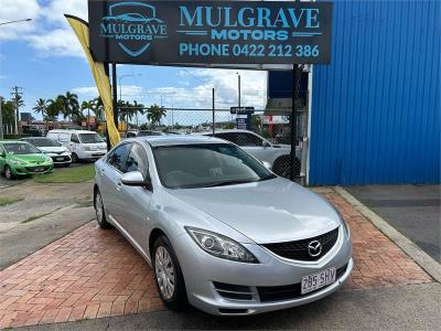 2009 MAZDA MAZDA6 LIMITED 4D SEDAN GH for sale in Cairns