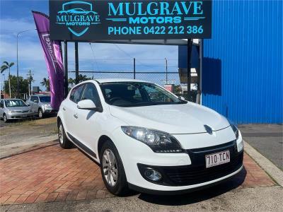 2013 RENAULT MEGANE DYNAMIQUE 5D HATCHBACK X32 for sale in Cairns