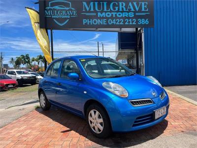 2009 NISSAN MICRA 5D HATCHBACK K12 for sale in Cairns