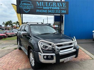 2018 ISUZU MU-X LS-T (4x4) 4D WAGON UC MY18 for sale in Cairns