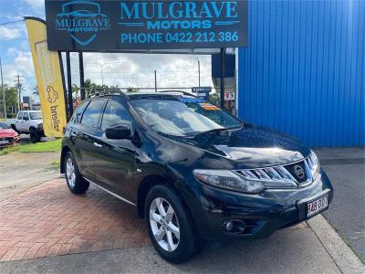 2010 NISSAN MURANO Ti 4D WAGON Z51 for sale in Cairns