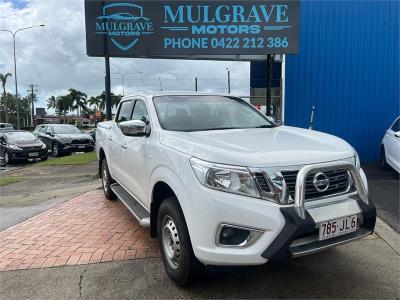 2019 NISSAN NAVARA RX (4x4) DUAL CAB P/UP D23 SERIES 4 MY19 for sale in Cairns