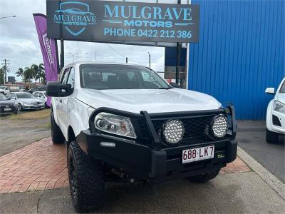 2018 NISSAN NAVARA SL (4x4) SILVERLINE EDITION DUAL CAB P/UP D23 SERIES III MY18 for sale in Cairns