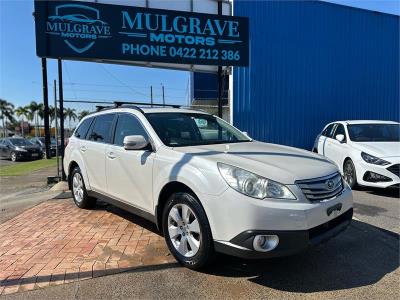 2010 SUBARU OUTBACK 2.5i PREMIUM AWD 4D WAGON MY10 for sale in Cairns