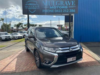2017 MITSUBISHI OUTLANDER LS (4x4) 4D WAGON ZK MY17 for sale in Cairns