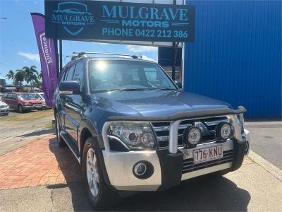 2007 MITSUBISHI PAJERO VR-X LWB (4x4) 4D WAGON NS for sale in Cairns