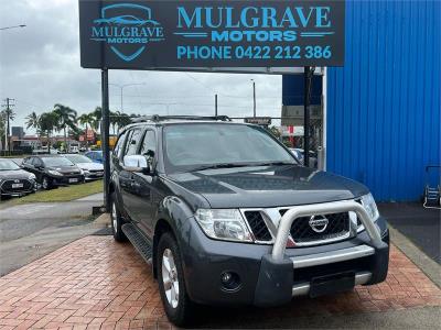 2011 NISSAN PATHFINDER ST-L (4x4) 4D WAGON R51 SERIES 4 for sale in Cairns