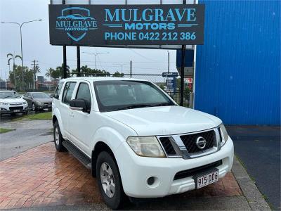 2010 NISSAN PATHFINDER ST (4x4) 4D WAGON R51 08 UPGRADE for sale in Cairns