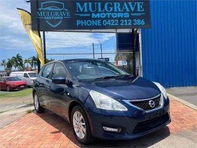 2014 NISSAN PULSAR ST 5D HATCHBACK C12 for sale in Cairns