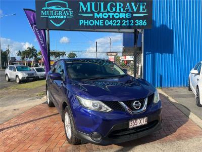 2017 NISSAN QASHQAI ST 4D WAGON J11 for sale in Cairns