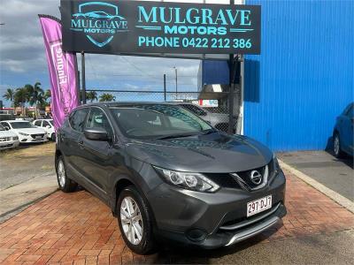 2017 NISSAN QASHQAI ST 4D WAGON J11 for sale in Cairns