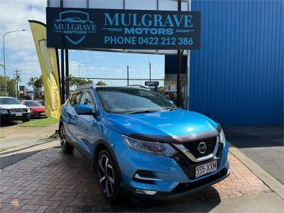 2017 NISSAN QASHQAI Ti 4D WAGON J11 MY18 for sale in Cairns