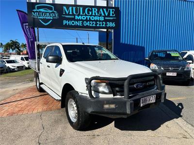 2014 FORD RANGER XL 3.2 (4x4) DUAL CAB UTILITY PX for sale in Cairns