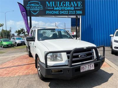 2007 FORD RANGER XL (4x2) C/CHAS PJ for sale in Cairns