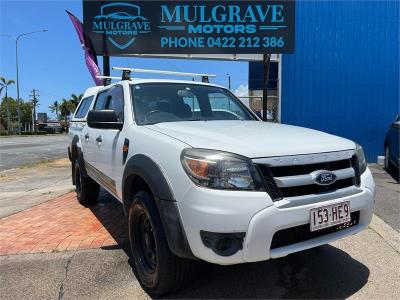 2010 FORD RANGER XL (4x4) DUAL CAB P/UP PK for sale in Cairns