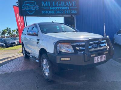 2011 FORD RANGER XLT 3.2 (4x4) DUAL CAB UTILITY PX for sale in Cairns