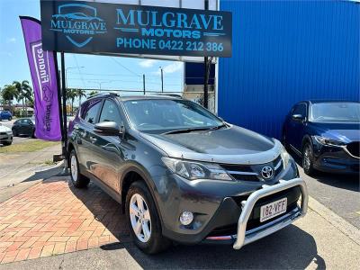 2014 TOYOTA RAV4 GXL (4x4) 4D WAGON ASA44R MY14 UPGRADE for sale in Cairns