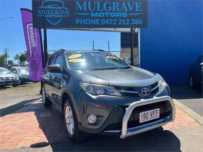 2014 TOYOTA RAV4 GXL (4x4) 4D WAGON ASA44R MY14 UPGRADE for sale in Cairns