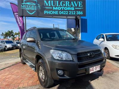 2011 TOYOTA RAV4 CRUISER (4x4) 4D WAGON ACA33R 08 UPGRADE for sale in Cairns