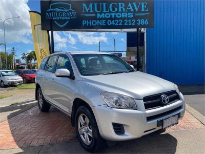 2009 TOYOTA RAV4 CV (4x4) 4D WAGON ACA33R for sale in Cairns