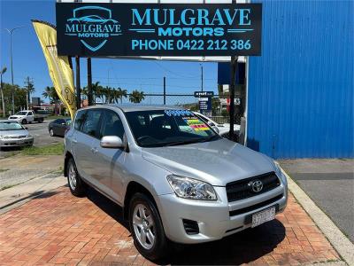 2009 TOYOTA RAV4 CV (4x4) 4D WAGON ACA33R for sale in Cairns