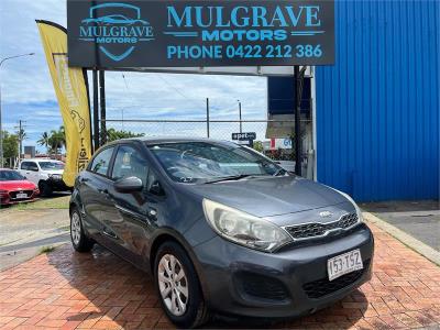 2014 KIA RIO S 3D HATCHBACK UB MY14 for sale in Cairns