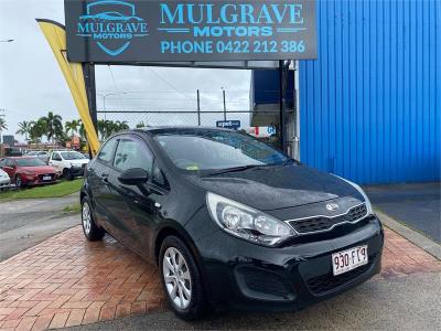 2011 KIA RIO S 3D HATCHBACK UB for sale in Cairns