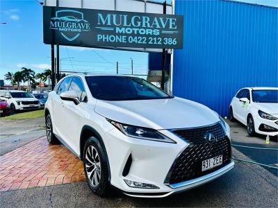 2019 LEXUS RX300 LUXURY 4D WAGON AGL20R MY18 for sale in Cairns