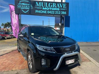 2013 KIA SORENTO PLATINUM (4x4) 4D WAGON XM MY14 for sale in Cairns