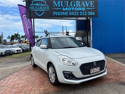 2019 SUZUKI SWIFT GL NAVI 5D HATCHBACK AL for sale in Cairns