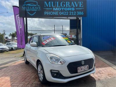 2019 SUZUKI SWIFT GL NAVI 5D HATCHBACK AL for sale in Cairns