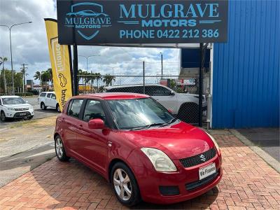 2008 SUZUKI SWIFT 5D HATCHBACK EZ 07 UPDATE for sale in Cairns