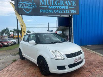 2010 SUZUKI SWIFT 5D HATCHBACK EZ 07 UPDATE for sale in Cairns