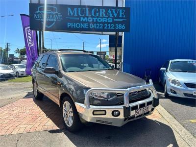 2011 FORD TERRITORY TS (4x4) 4D WAGON SZ for sale in Cairns