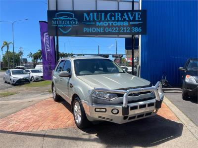 2012 FORD TERRITORY TX (RWD) 4D WAGON SZ for sale in Cairns