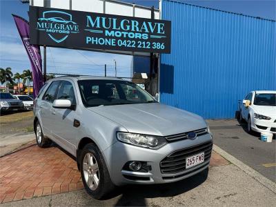 2012 FORD TERRITORY TS (RWD) 4D WAGON SZ for sale in Cairns