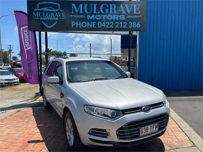 2013 FORD TERRITORY TX (4x4) 4D WAGON SZ for sale in Cairns