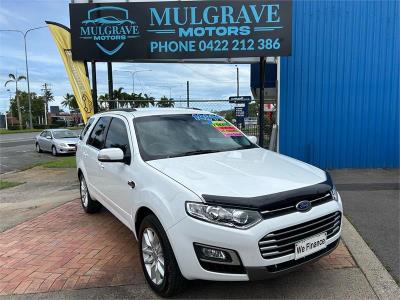 2016 FORD TERRITORY TS (RWD) 4D WAGON SZ MK2 for sale in Cairns