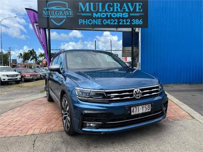 2018 VOLKSWAGEN TIGUAN ALLSPACE 162 TSI HIGHLINE 4D WAGON 5NA MY18 for sale in Cairns