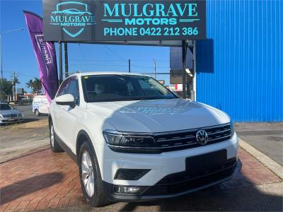 2020 VOLKSWAGEN TIGUAN 132 TSI COMFORTLINE 4D WAGON 5NA MY20 for sale in Cairns