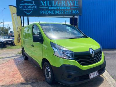 2019 RENAULT TRAFIC L1 SWB PRO (85KW) 3D VAN X82 MY20 for sale in Cairns