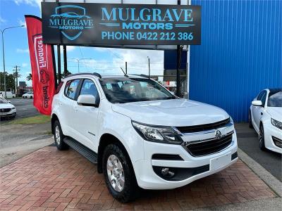 2019 HOLDEN TRAILBLAZER LT (4x4) 4D WAGON RG MY20 for sale in Cairns