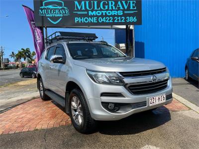 2016 HOLDEN TRAILBLAZER LTZ (4x4) 4D WAGON RG MY17 for sale in Cairns