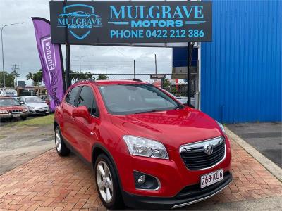 2016 HOLDEN TRAX LTZ 4D WAGON TJ MY16 for sale in Cairns