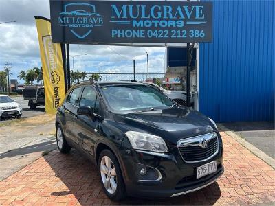 2014 HOLDEN TRAX LTZ 4D WAGON TJ for sale in Cairns