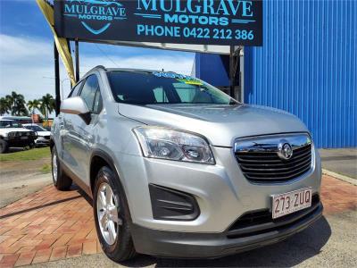 2015 HOLDEN TRAX LS 4D WAGON TJ MY16 for sale in Cairns