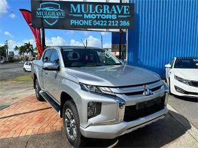 2020 MITSUBISHI TRITON GLS (4x4) DOUBLE CAB P/UP MR MY20 for sale in Cairns